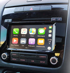 Wireless Apple CarPlay/Android Auto for Volkswagen Touareg