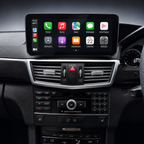 Mercedes-Benz E Class W212/S212 (2010-2016) Apple CarPlay Android Auto 10.25" Touch Screen RHD