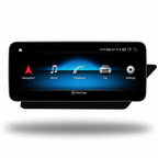 Mercedes-Benz E Class C207/A207 (2010-2016) Apple CarPlay Android Auto 10.25" Touch Screen RHD 2-Door Coupe