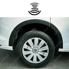 Wheel Arch Trims Gloss Black (10 Pcs) For Volkswagen Caddy Mk5 2021+