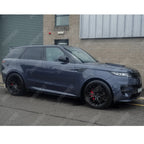 Wheel Arches Colour Coded For Range Rover Sport L461
