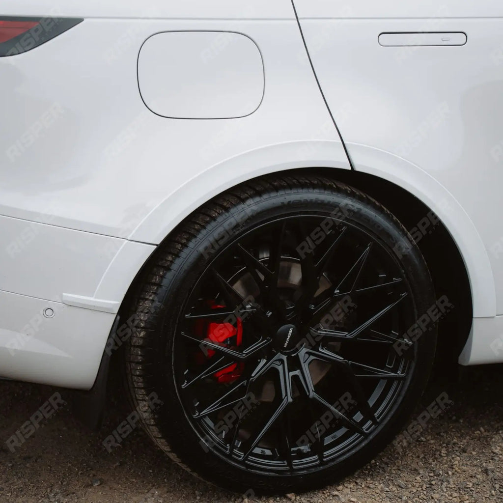 Wheel Arches Colour Coded For Range Rover Sport L461
