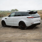 Wheel Arches Colour Coded For Range Rover Sport L461