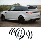 Wheel Arches Colour Coded For Range Rover Sport L461