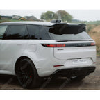 Wheel Arches Colour Coded For Range Rover Sport L461
