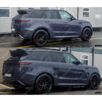 Wheel Arches Colour Coded For Range Rover Sport L461