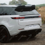 Wheel Arches Colour Coded For Range Rover Sport L461