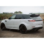 Wheel Arches Colour Coded For Range Rover Sport L461