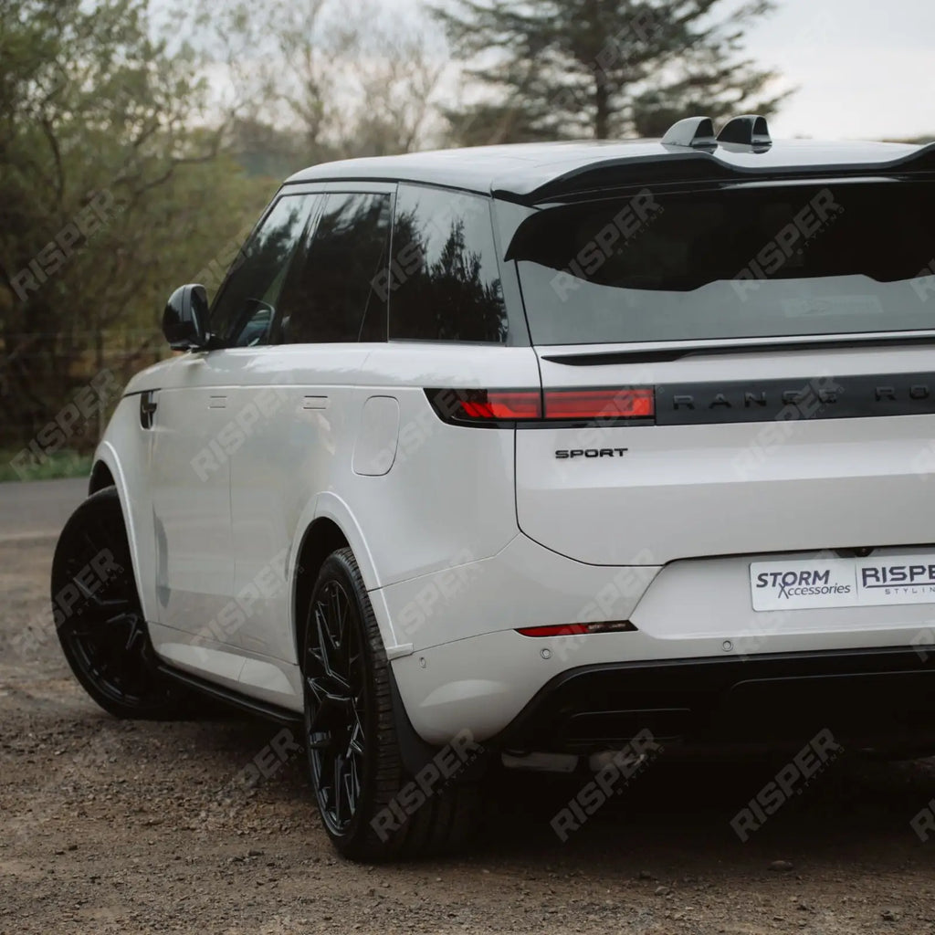 Wheel Arches Colour Coded For Range Rover Sport L461