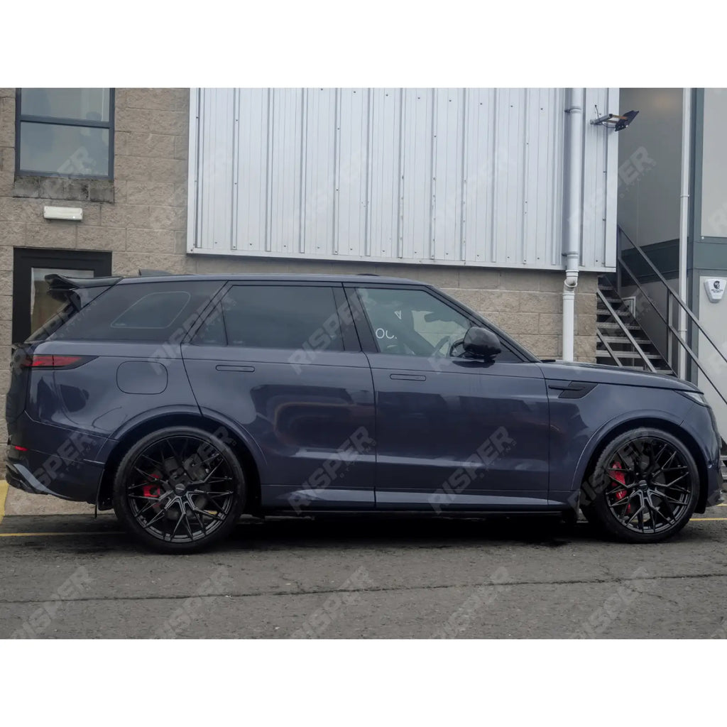 Wheel Arches In Gloss Black For Range Rover Sport L461