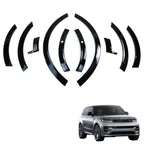 Wheel Arches In Gloss Black For Range Rover Sport L461