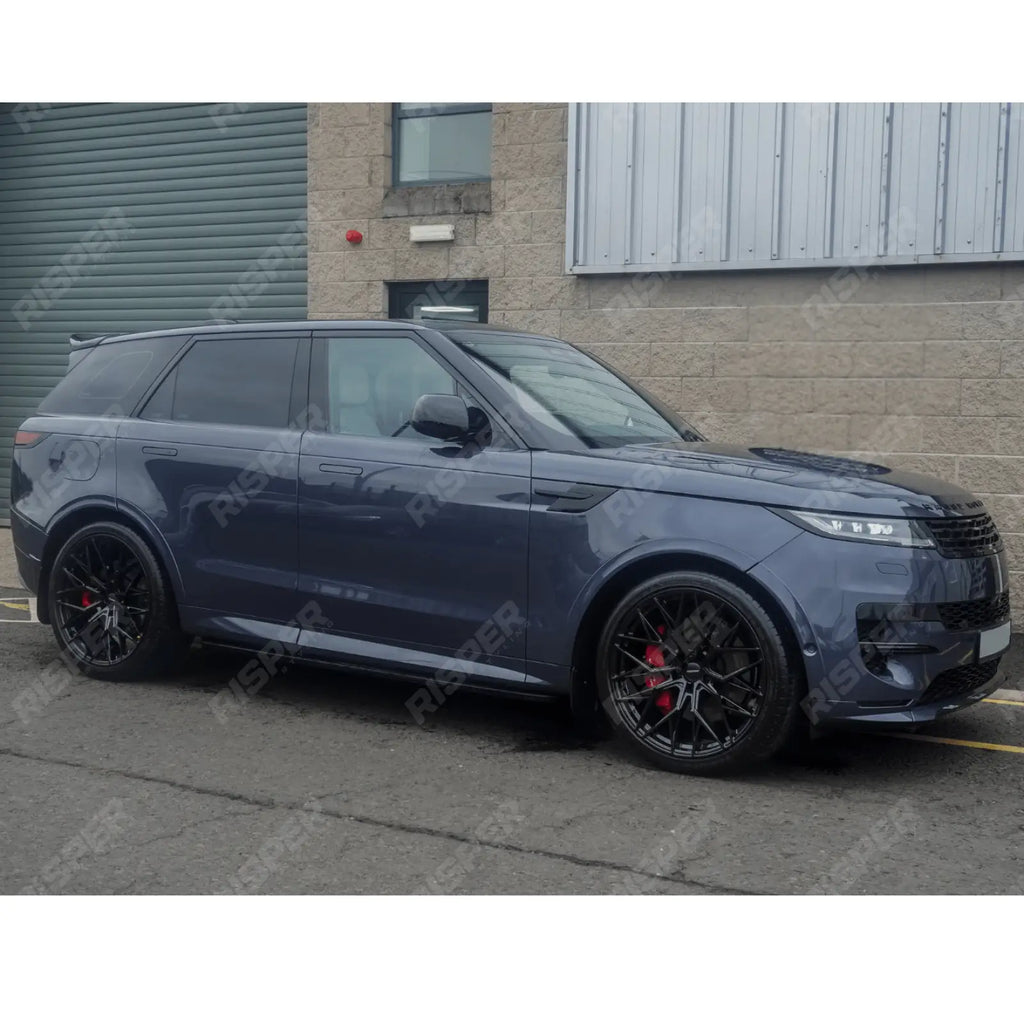 Wheel Arches In Gloss Black For Range Rover Sport L461