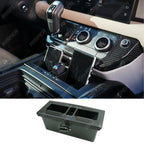Wireless Charging Box For Land Rover Defender L663 90 / 110 / 130 2020 Onward
