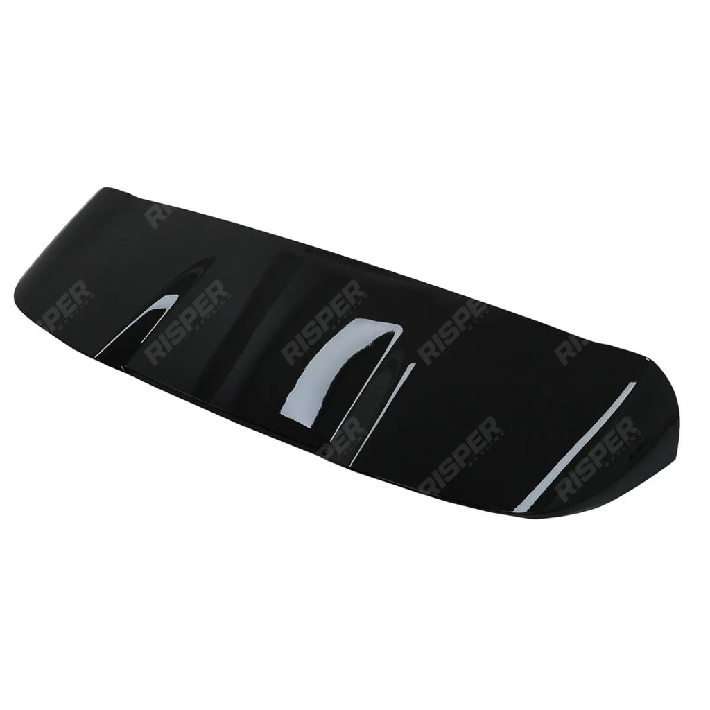 X5M Style Rear Spoiler in Gloss Black For BMW X5 G05 2018-2022