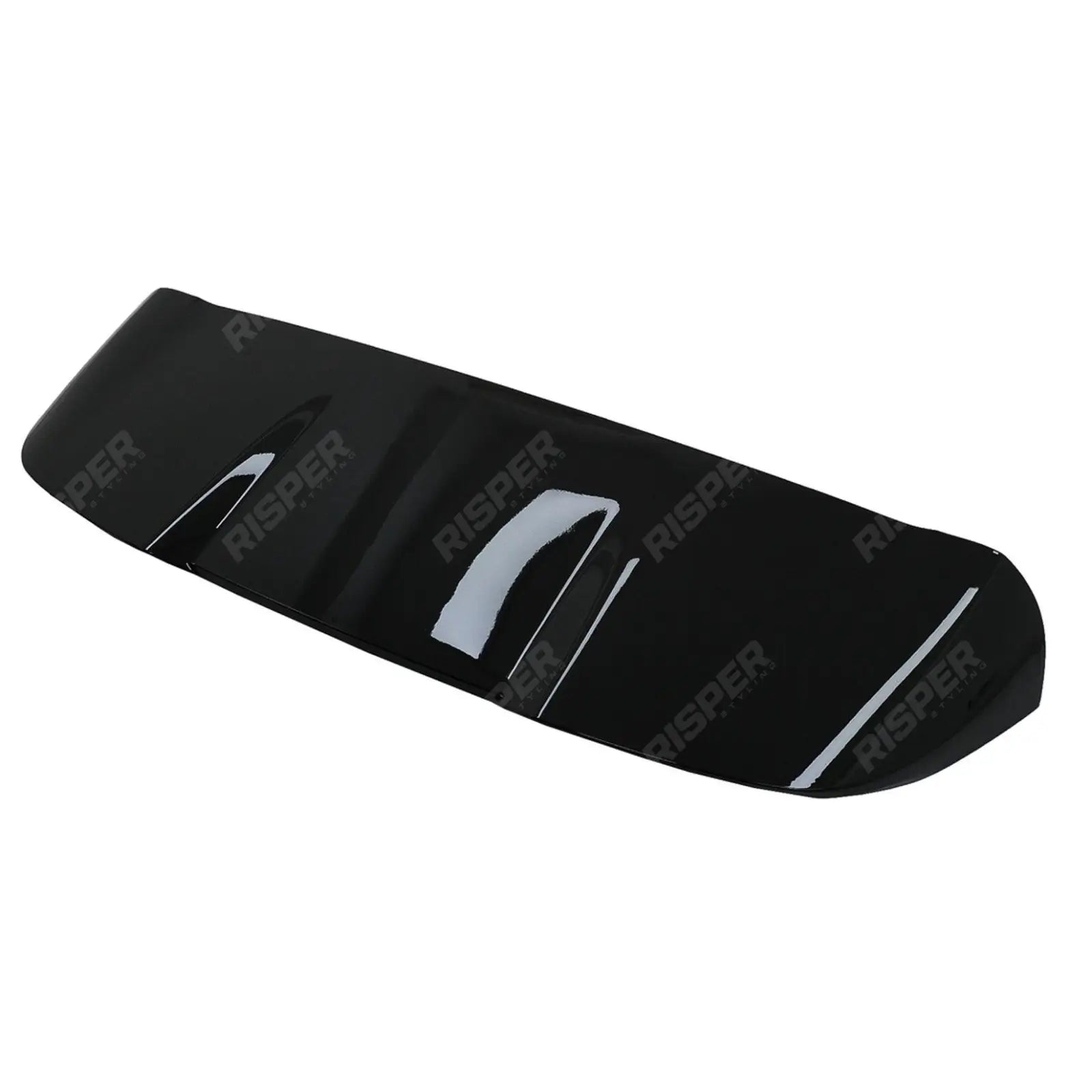 X5M Style Rear Spoiler in Gloss Black For BMW X5 G05 2018-2022
