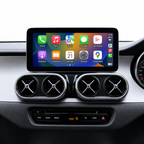Mercedes-Benz X Class W470 (2015-2021) Apple CarPlay Android Auto 10.25" Touch Screen