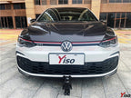 YISO - VOLKSWAGEN GOLF MK8 CARBON FIBRE BONNET HOOD V2