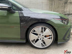 YISO - VOLKSWAGEN GOLF MK8 CARBON FIBRE FRONT FENDERS