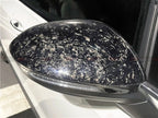 YISO - VOLKSWAGEN GOLF MK8 CARBON FIBRE WING MIRROR CAPS