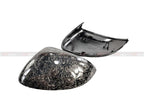 YISO - VOLKSWAGEN GOLF MK8 CARBON FIBRE WING MIRROR CAPS