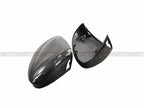 YISO - VOLKSWAGEN GOLF MK8 CARBON FIBRE WING MIRROR CAPS