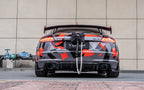 YOFER - AUDI TTRS CARBON FIBRE REAR WING SPOILER
