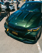 YOFER - BMW 3 SERIES G20 PP FRONT BUMPER WITH FRONT LIP