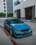 YOFER - BMW 3 SERIES G20 PP FRONT BUMPER WITH FRONT LIP