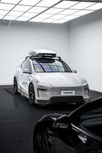 YOFER - TESLA MODEL Y JUNIPER REFRESH 2025+ FRP FRONT LIP