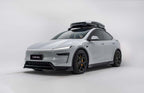 YOFER - TESLA MODEL Y JUNIPER REFRESH 2025+ FRP FRONT LIP