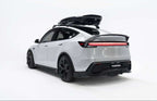 YOFER - TESLA MODEL Y JUNIPER 2025+ FRP SIDE SKIRTS