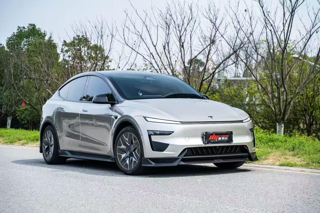 YOFER - TESLA MODEL Y JUNIPER REFRESH 2025+ FRP FRONT LIP