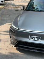 YOFER - TESLA MODEL Y JUNIPER REFRESH 2025+ FRP FRONT LIP