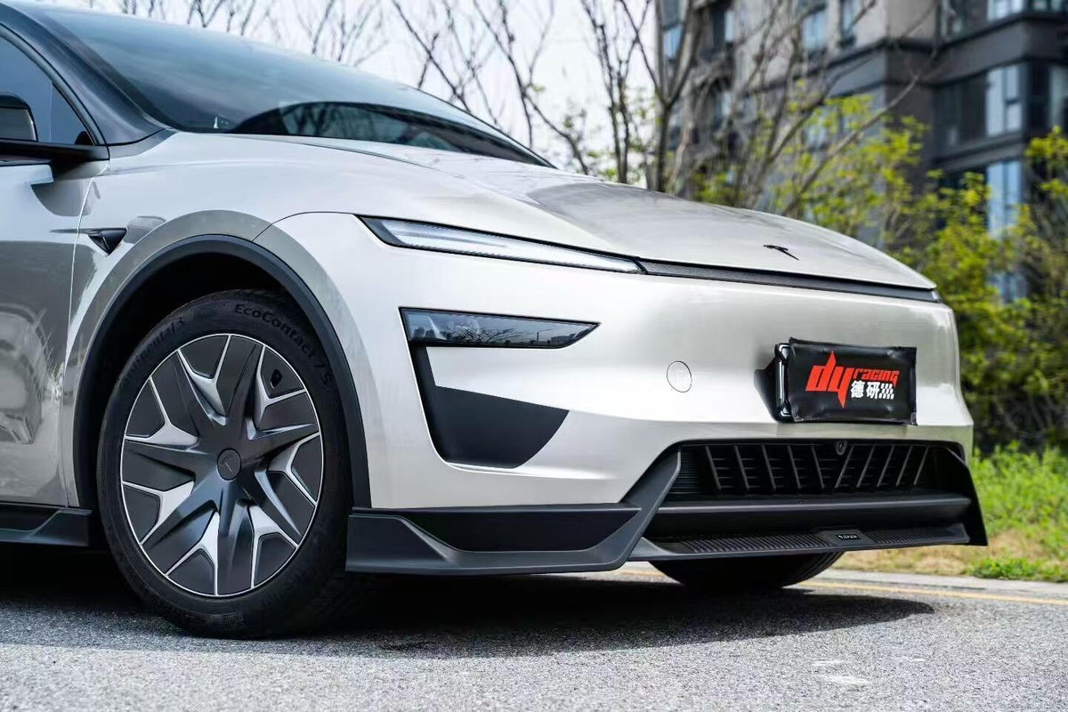 YOFER - TESLA MODEL Y JUNIPER REFRESH 2025+ FRP FRONT LIP