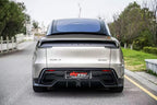 YOFER - TESLA MODEL Y JUNIPER REFRESH 2025+ FRP REAR DIFFUSER