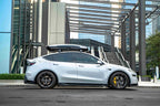 YOFER - TESLA MODEL Y JUNIPER REFRESH 2025+ FRP SIDE SKIRTS