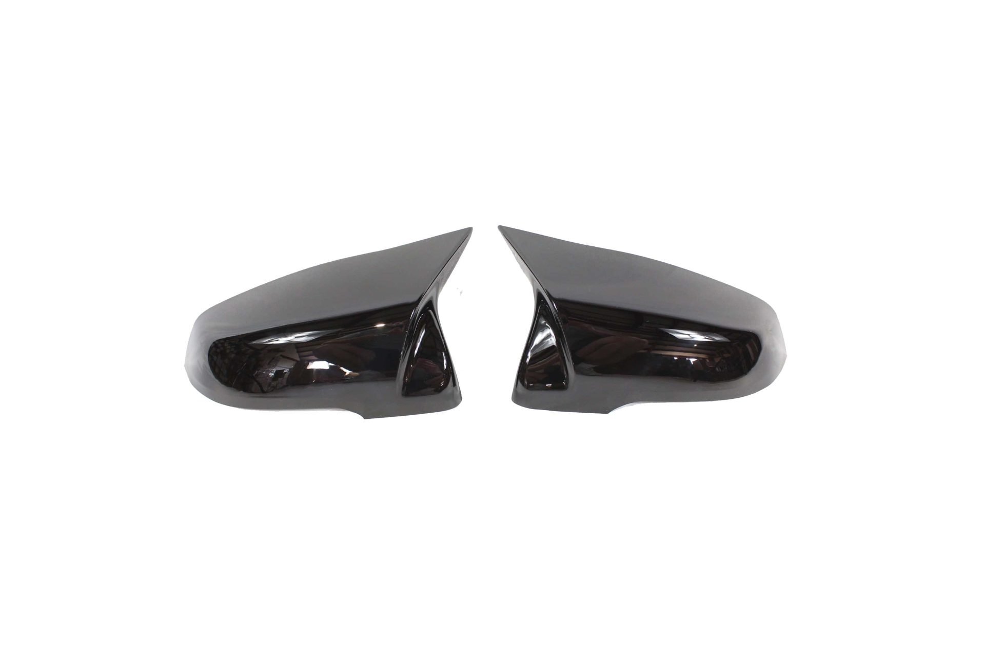BMW F40/F44 1 & 2 SERIES REPLACEMENT GLOSS BLACK MIRROR COVERS - Mod ...