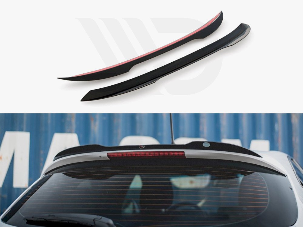 Spoiler CAP Alfa Romeo Giulietta Facelift (2016-2020) - Mod Central