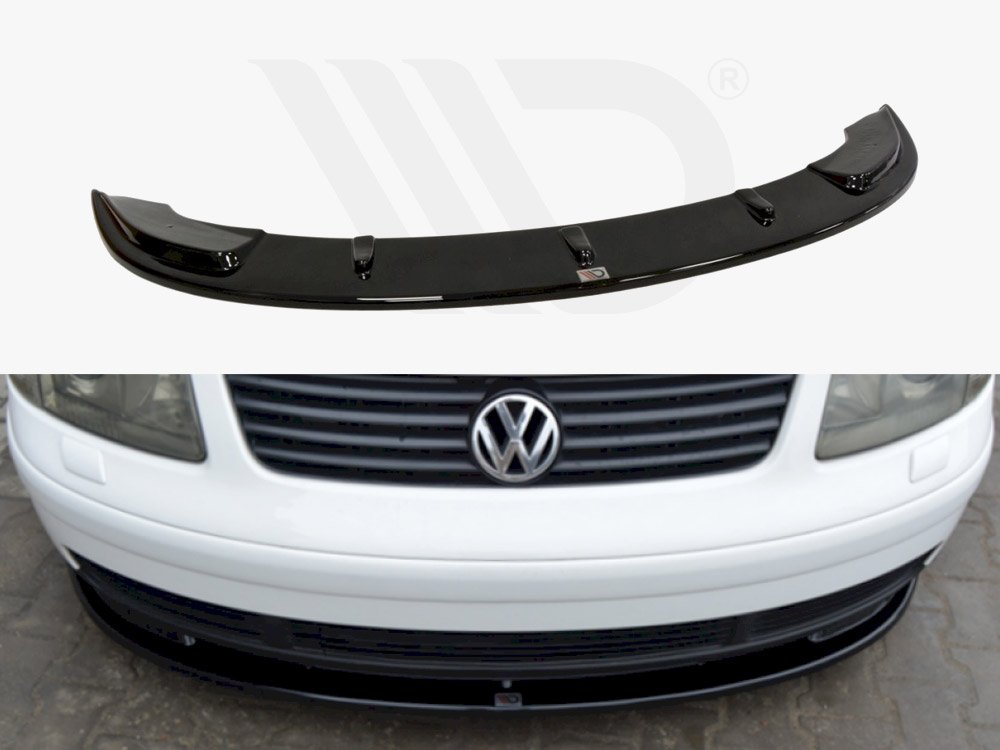 Front Splitter VW Passat B5 - Mod Central