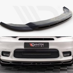 Maxton Design - Spoiler Cap Dodge Durango RT / SRT MK3 (Facelift)