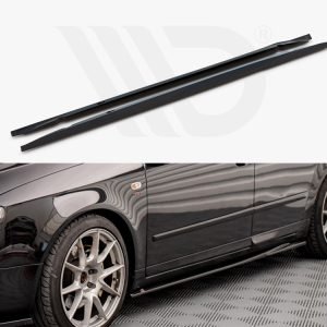 HYBRID FRONT SPLITTER Seat Leon Mk1 Cupra, Our Offer \ Seat \ Leon Cupra \  Mk1 [2002-2005] Seat \ Leon Cupra \ Mk1