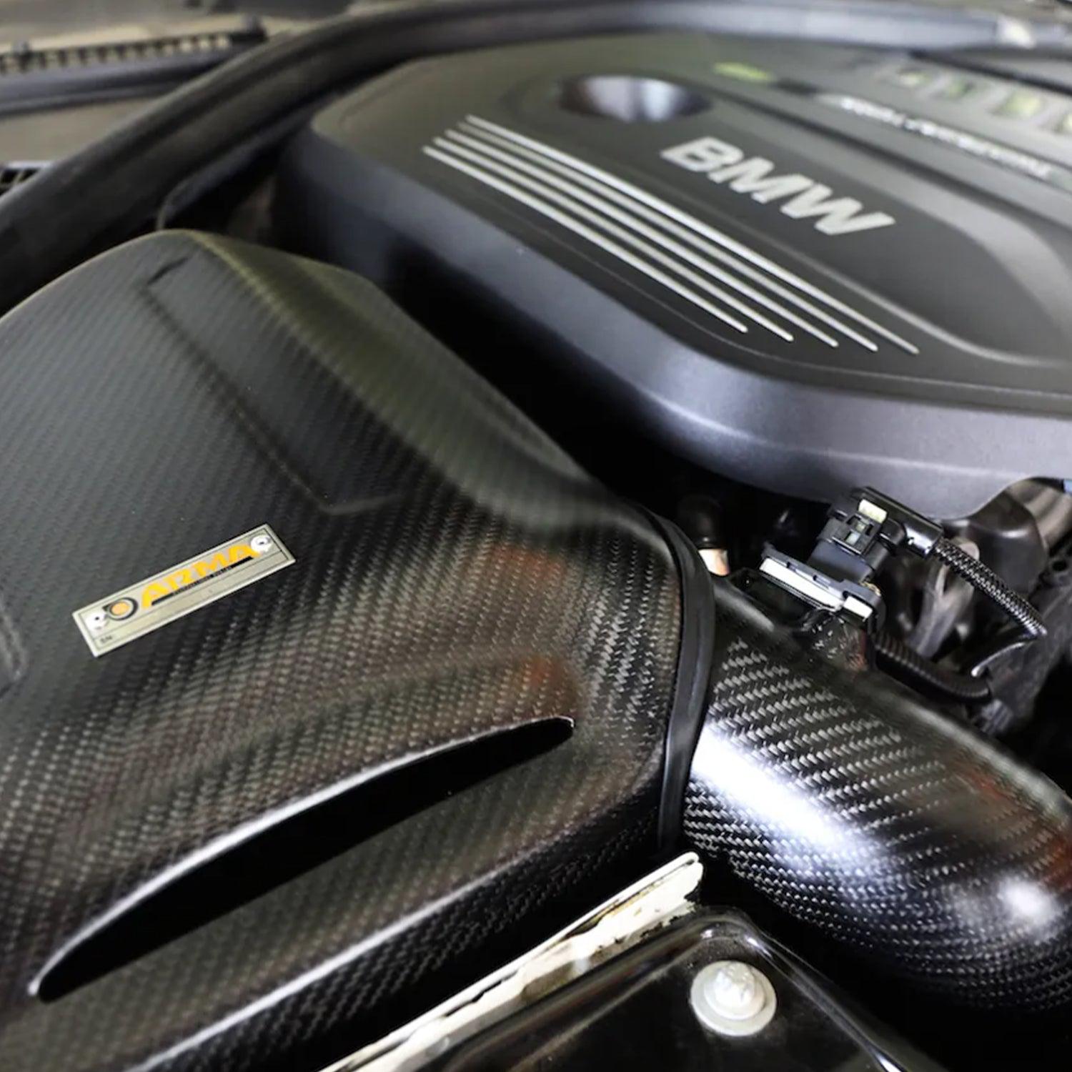 Armaspeed Bmw M I M I I I Cold Air Intake In Carbon Fibre