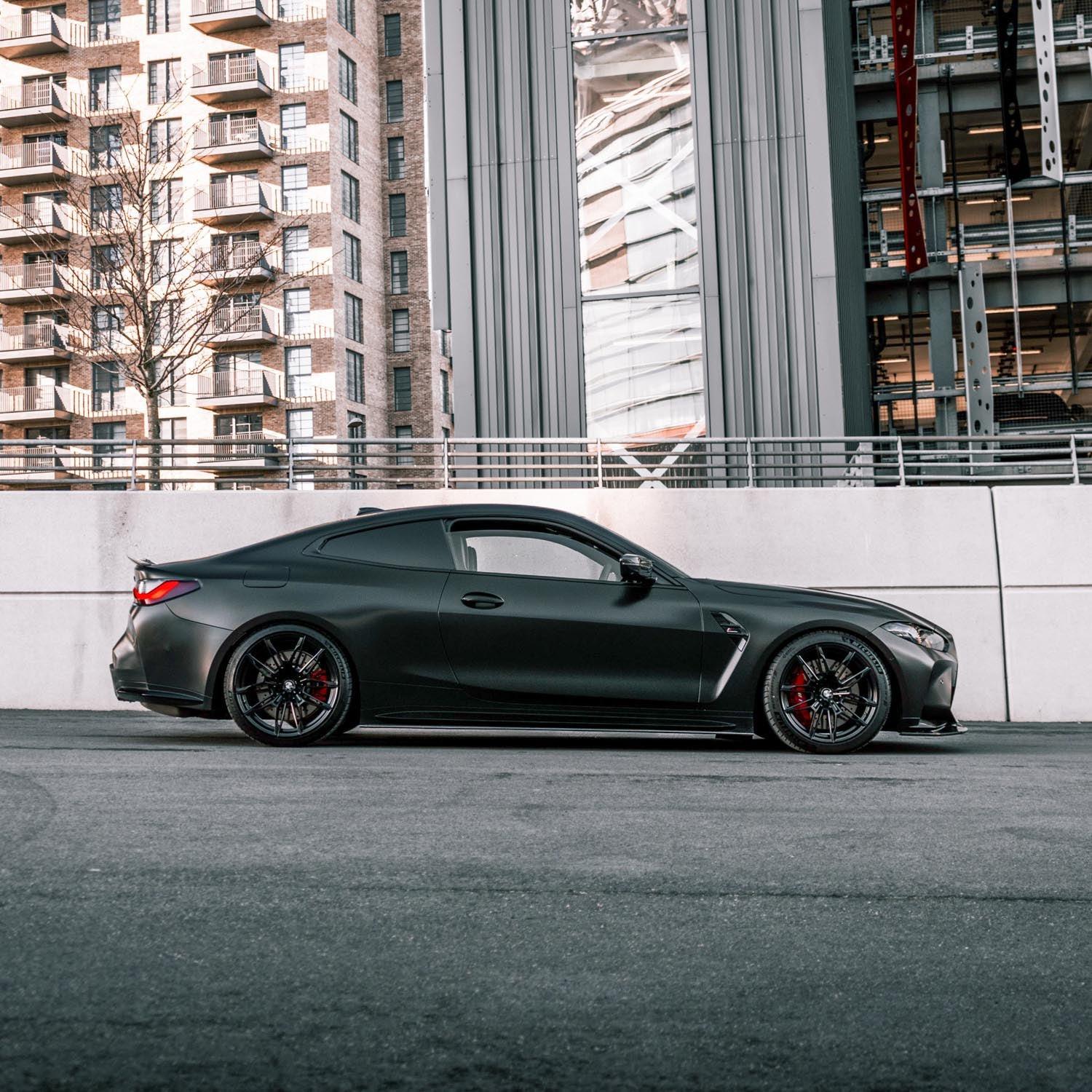 H&R BMW M4 30mm Lowering Springs (G82 non xDrive) - Mod Central