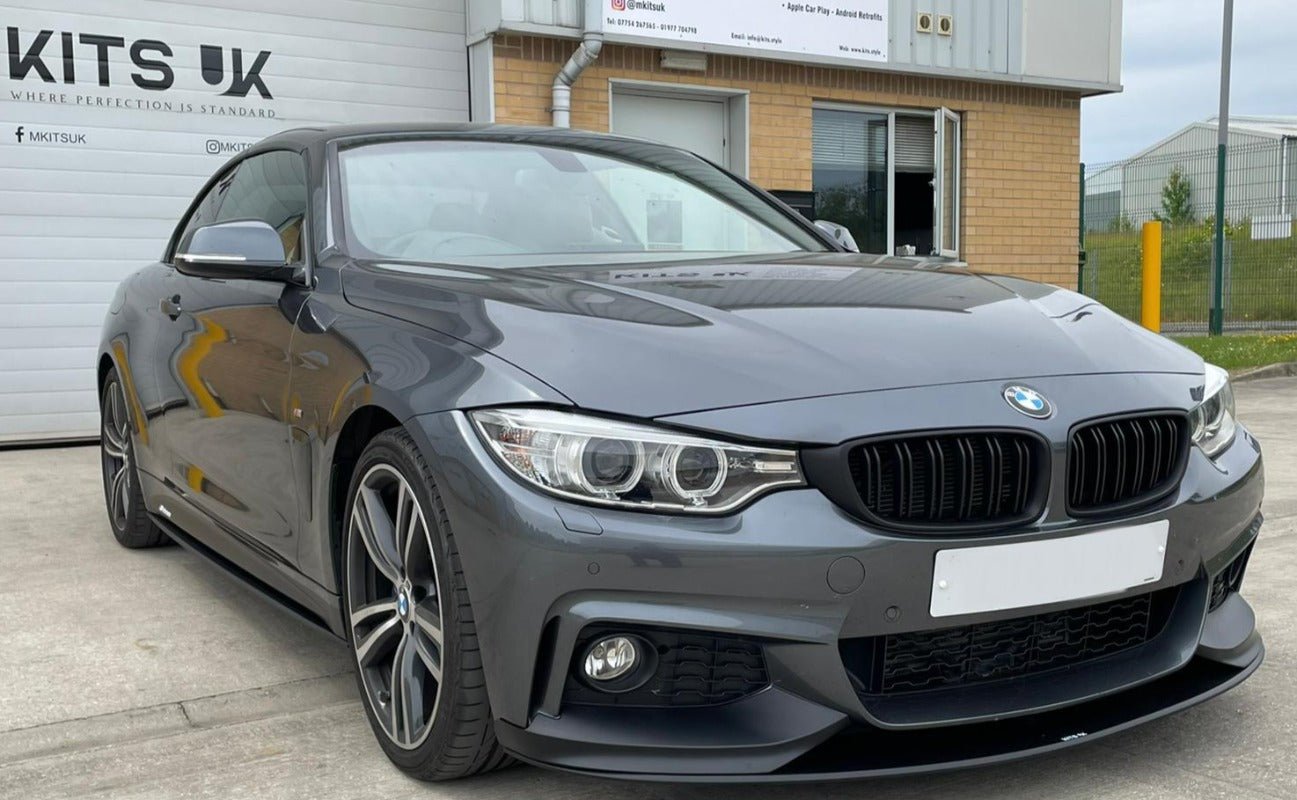 BMW F32 / 4 Series Coupé Full Performance Package - Mod Central