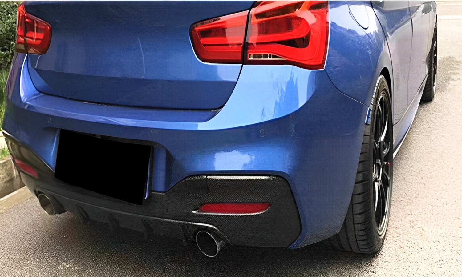 Aero Carbon Bmw F20 1 Series Carbon Diffuser 2016 2018 Mod Central 0459