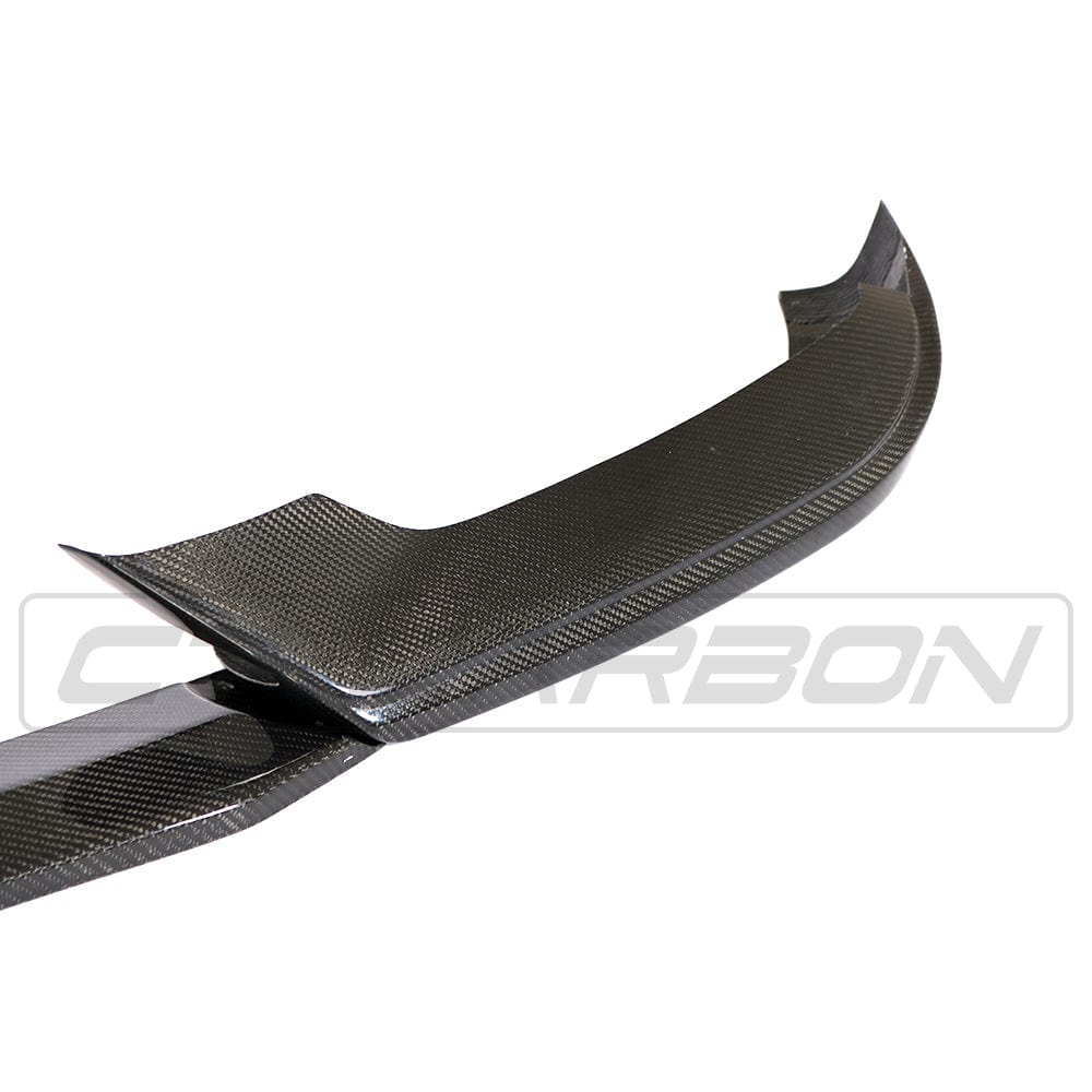 Audi A5 S5 B9 Carbon Fibre Splitter Mod Central