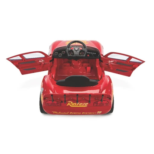 Disney Cars Lightning McQueen Ride on Car - Mod Central