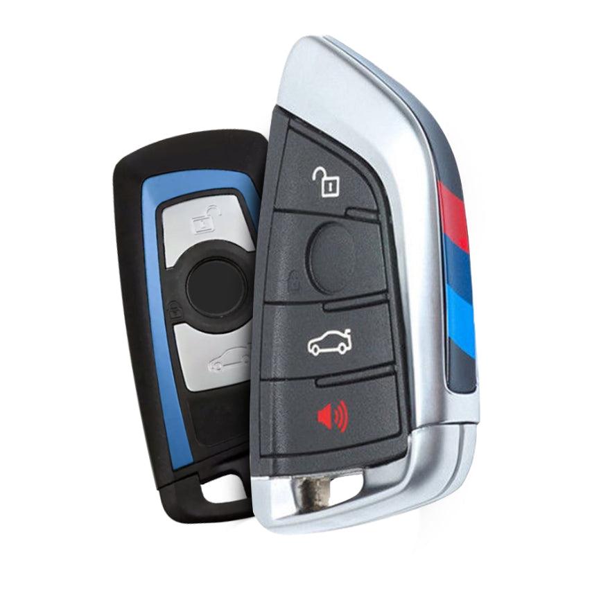 BMW F-Series - Smart Key Replacement Car Key Includes Cutting And ...