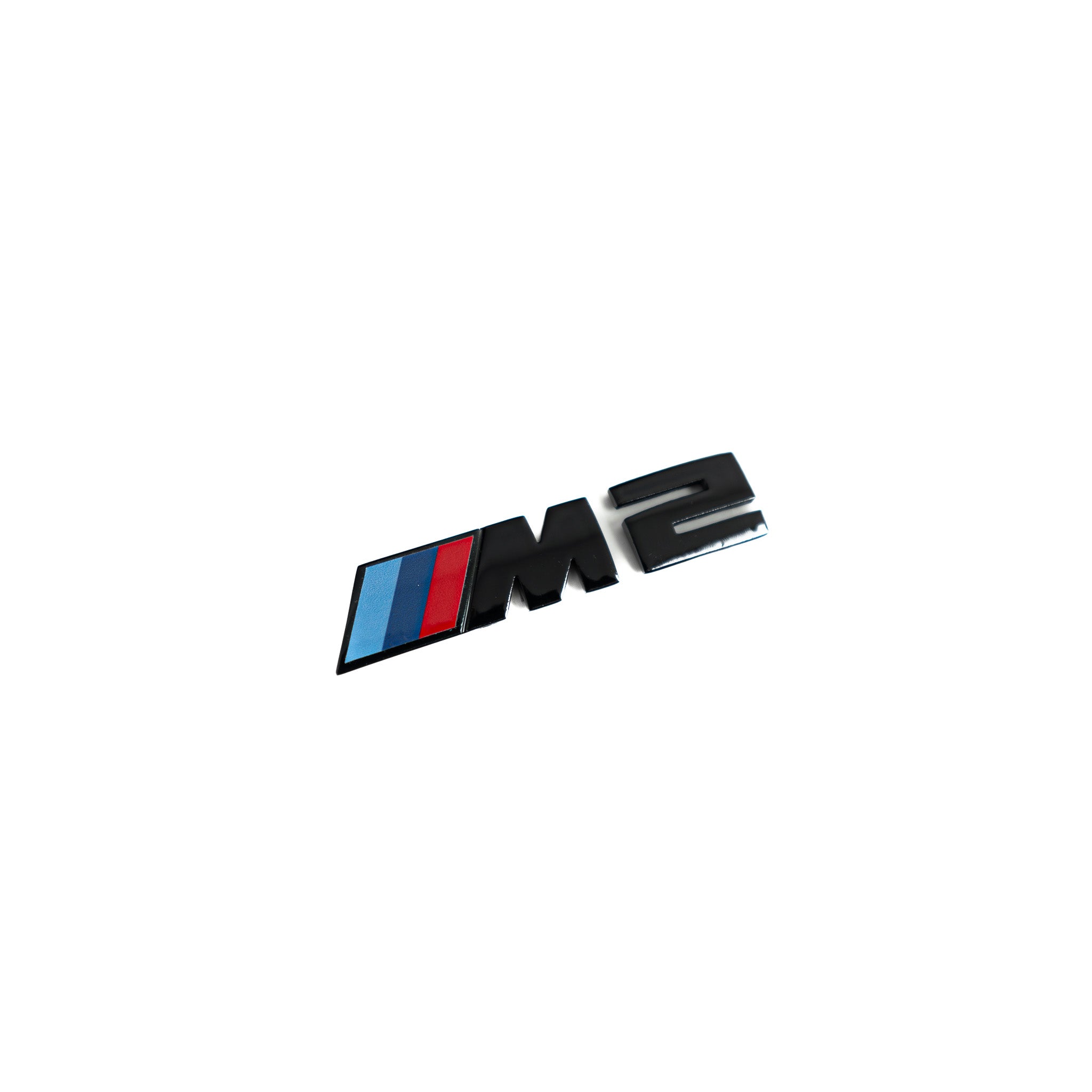 BMW M2 G87 Gloss Black Painted Front Grille M2 Emblem (2023+) - Mod Central