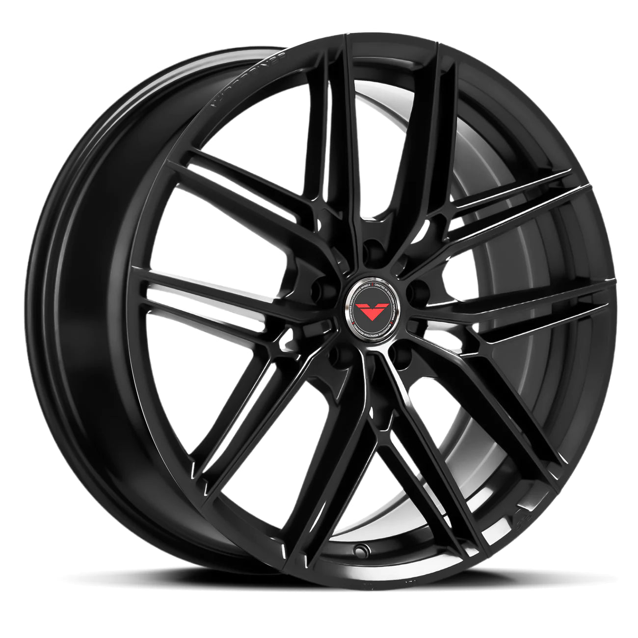 Audi R8 Gen 1 Gen 2 Gen 3 Vorsteiner V Ff 111 Flow Forged Wheel Set